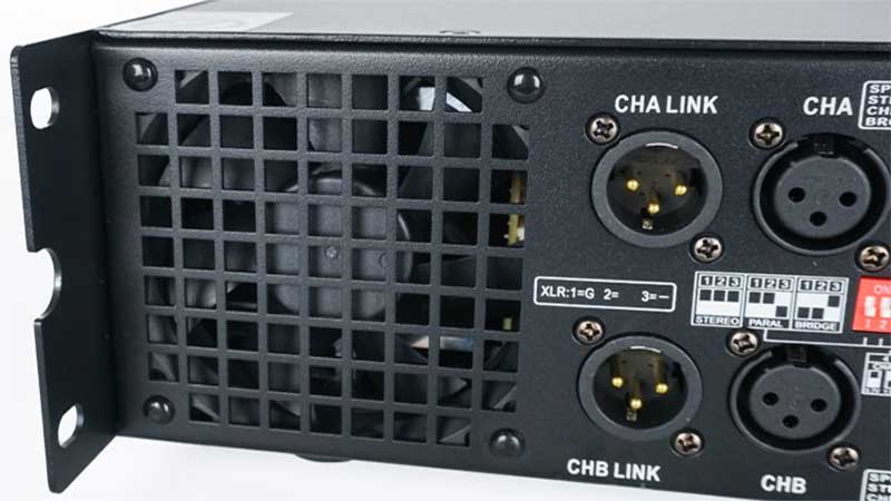 Cục đẩy công suất CAVS A1000 - Hàng chính hãng