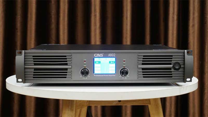 Cục đẩy công suất CAVS A802 - Hàng chính hãng