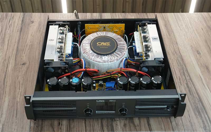 Cục đẩy công suất CAVS A802 - Hàng chính hãng
