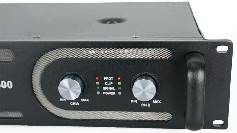Cục đẩy công suất CAVS DF2600 - Hàng chính hãng