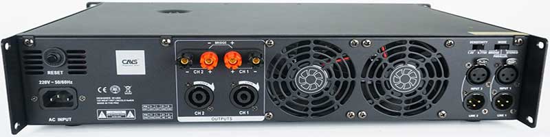 Cục đẩy công suất CAVS DF2600 - Hàng chính hãng