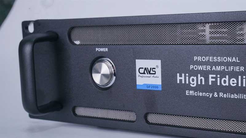 Cục đẩy công suất CAVS DF2800 - Hàng chính hãng