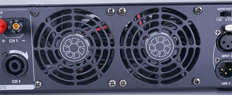 Cục đẩy công suất CAVS DF2800 - Hàng chính hãng