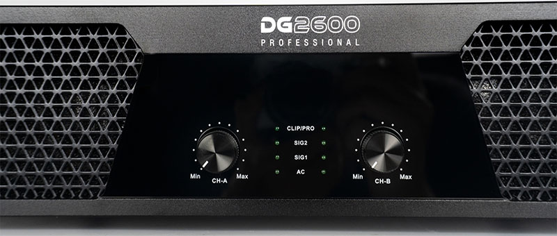 Cục đẩy công suất CAVS DG2600 - Hàng chính hãng