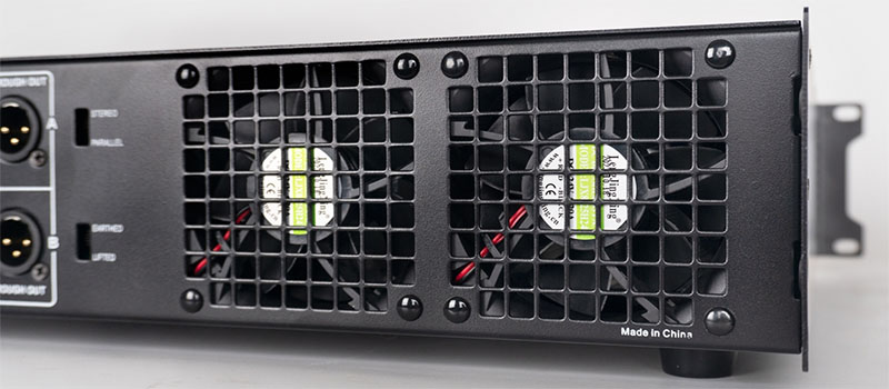 Cục đẩy công suất CAVS DG2600 - Hàng chính hãng