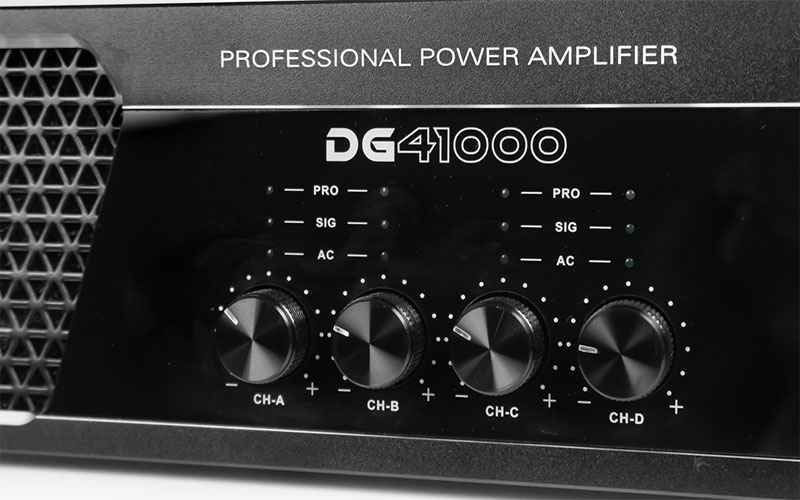 Cục đẩy công suất CAVS DG41000 - Hàng chính hãng