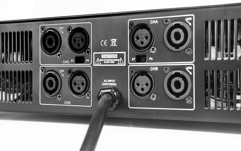 Cục đẩy công suất CAVS DG41000 - Hàng chính hãng