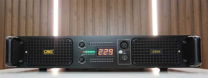 Cục đẩy công suất CAVS Z800 - Hàng chính hãng