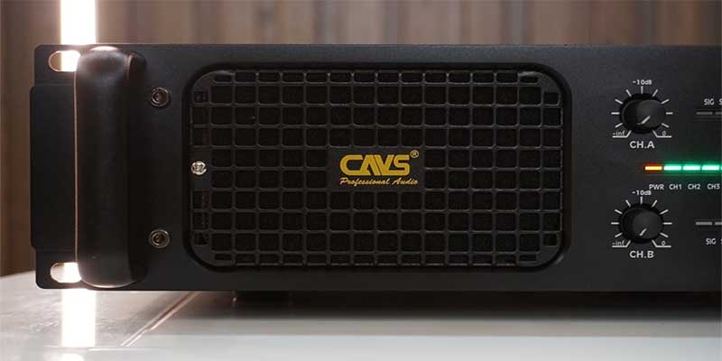 Cục đẩy công suất CAVS Z800 - Hàng chính hãng