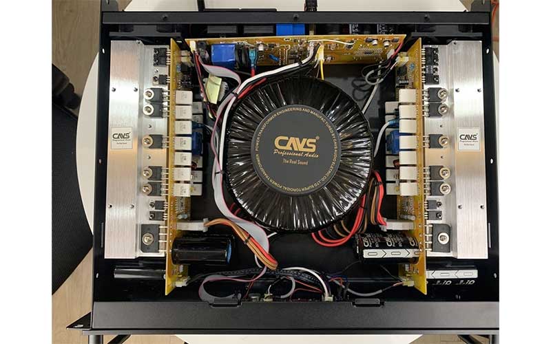 Cục đẩy công suất CAVS Z800 - Hàng chính hãng