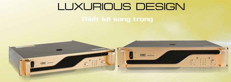 Cục đẩy công suất CAVS ZM2700 - Hàng chính hãng