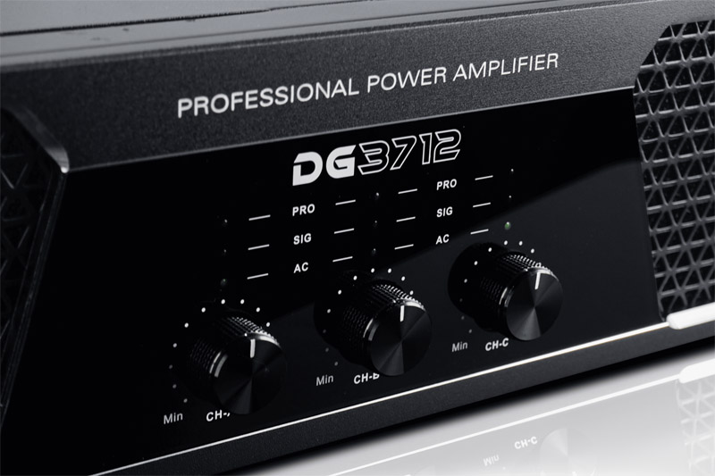 Cục đẩy công suất CAVS DG3712 - Hàng chính hãng