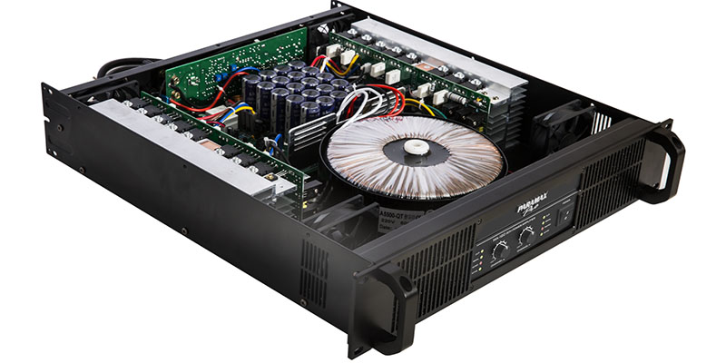 Cục đẩy công suất Paramax PRO MA-120 - Hàng chính hãng