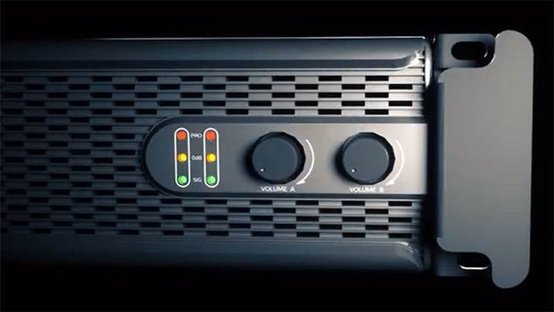 Cục đẩy công suất Philips CSS1960 HiFi - Hàng chính hãng