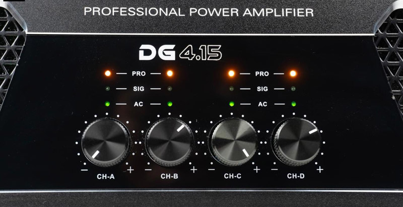 Cục đẩy công suất CAVS  DG4.15 - Hàng chính hãng