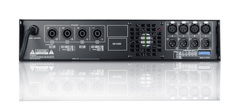 Cục đẩy công suất CAVS  DG4.15 - Hàng chính hãng