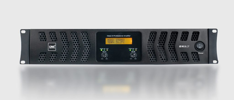 Cục đẩy công suất CAVS DX2.7  - Hàng chính hãng