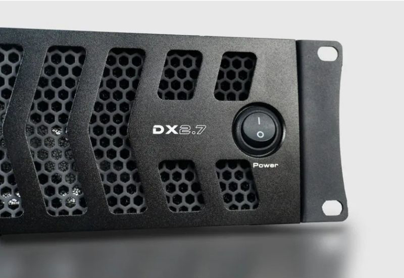 Cục đẩy công suất CAVS DX2.7  - Hàng chính hãng