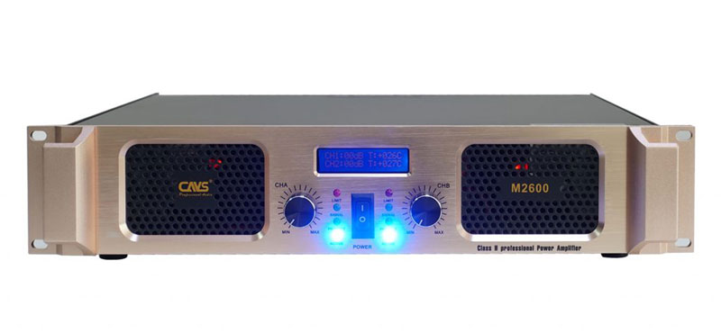 Cục đẩy công suất Cavs M2600 - Hàng chính hãng