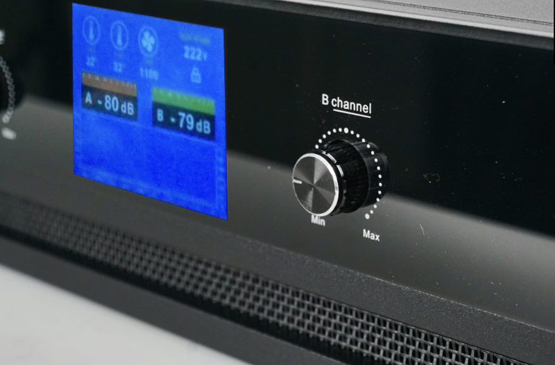 Cục đẩy công suất CAVS MA800 - Hàng chính hãng