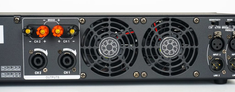 Cục đẩy công suất CAVS MA800 - Hàng chính hãng