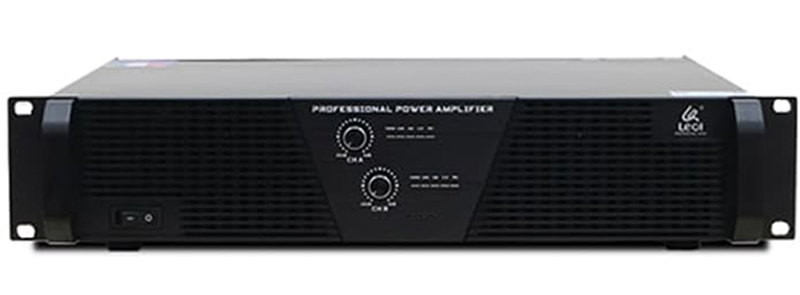 Cục đẩy công suất Leqi PA-600  - Hàng chính hãng