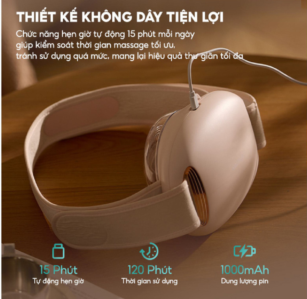 Nhỏ gọn, tiện lợi, thời gain sử dụng lâu