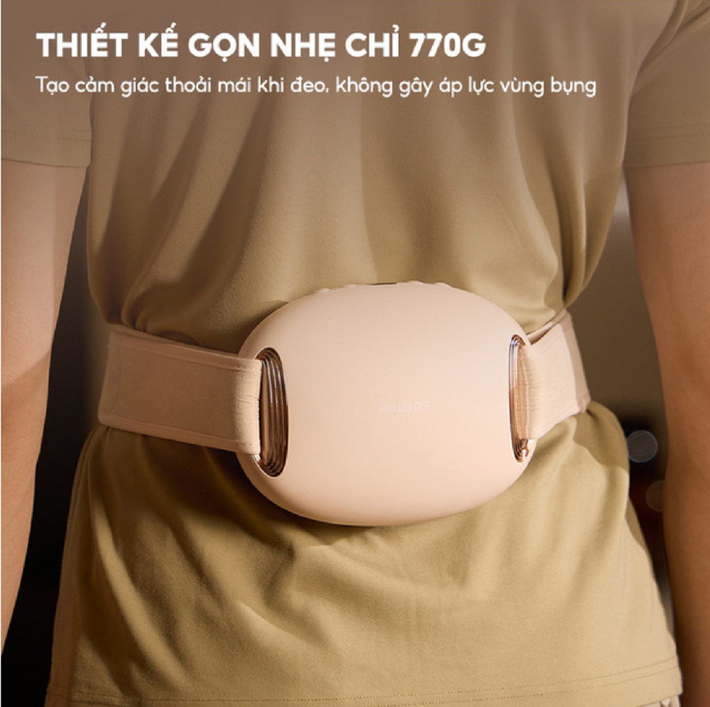 Trọng lượng nhẹ, dễ dàng mang theo hoặc sử dụng ở bất cứ đâu