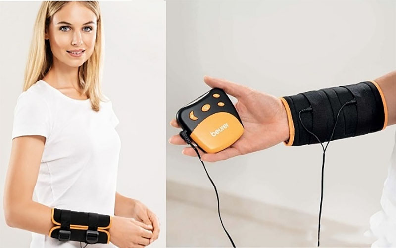 Đai massage cổ tay Beurer EM28 - Hàng chính hãng