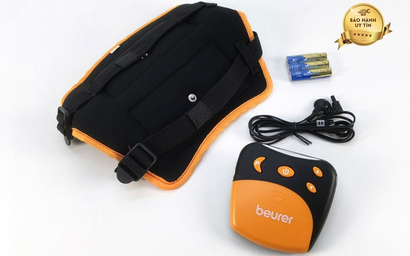Đai massage cổ tay Beurer EM28 - Hàng chính hãng