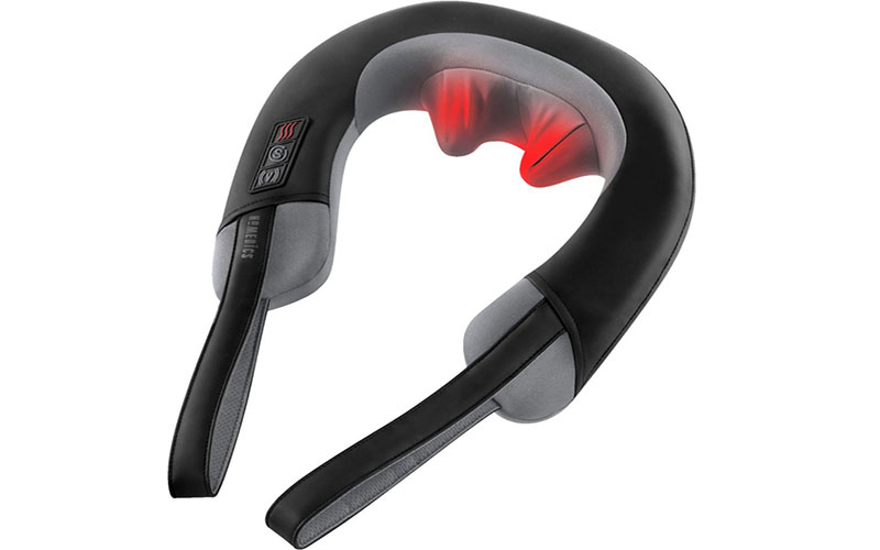Đai massage cổ vai gáy Homedics NMS-377HJ - Hàng chính hãng