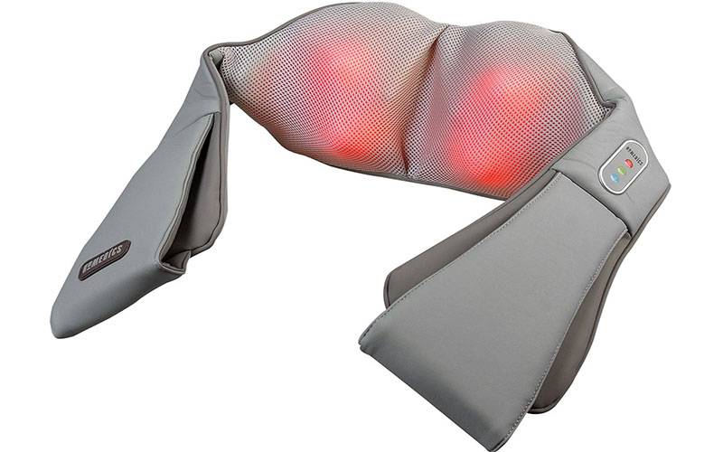 Đai massage cổ vai gáy HoMedics NMS-620H - Hàng chính hãng