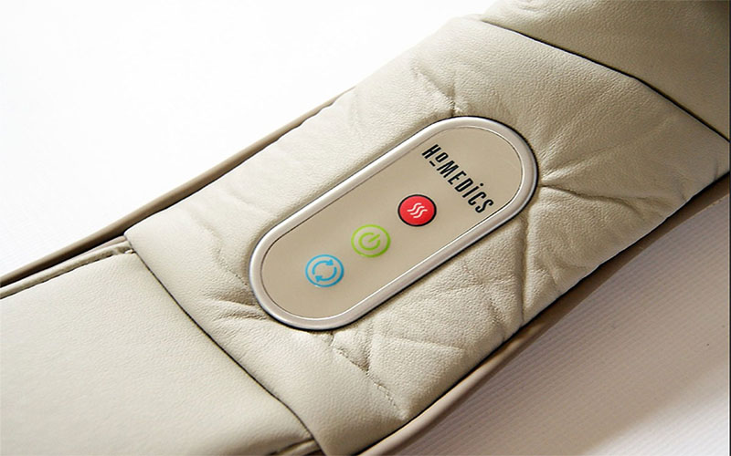 Đai massage cổ vai gáy HoMedics NMS-620H - Hàng chính hãng