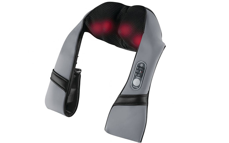 Đai massage cổ vai gáy HoMedics NMS-675H - Hàng chính hãng