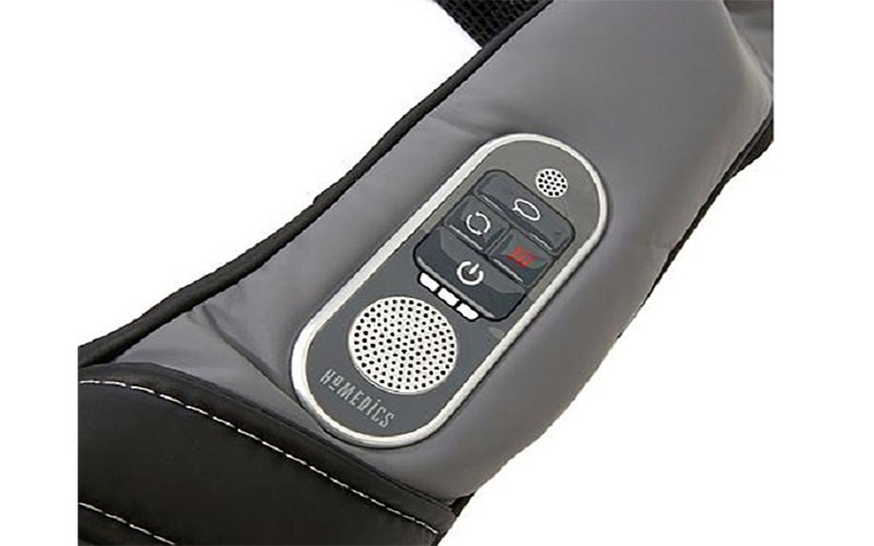 Đai massage cổ vai gáy HoMedics NMS-675H - Hàng chính hãng