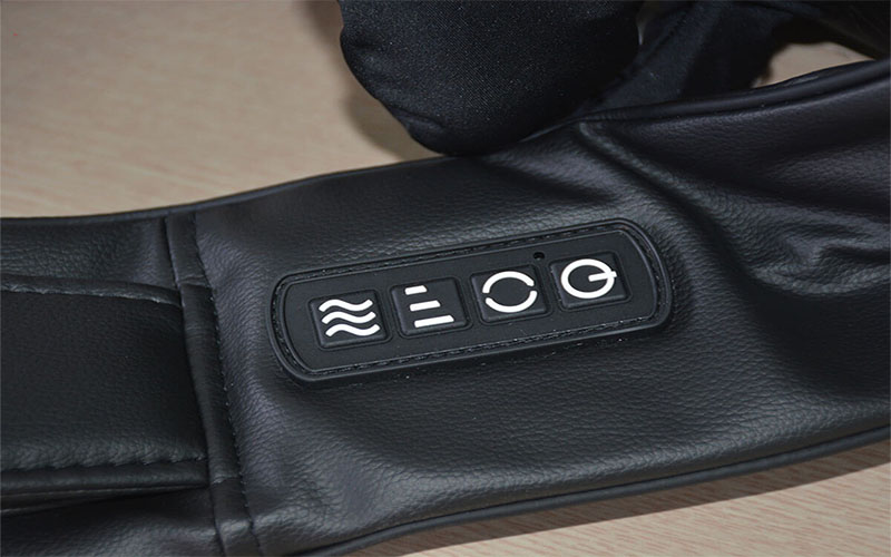 Đai massage cổ vai gáy HoMedics NMS-680HJ - Hàng chính hãng