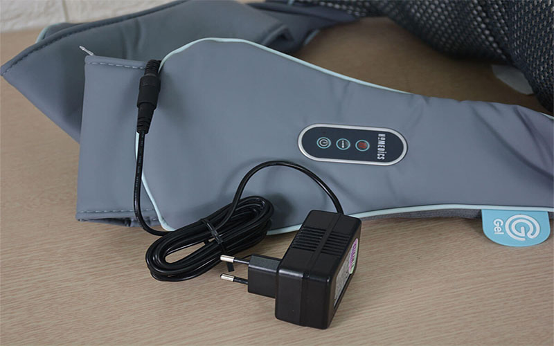 Đai massage cổ vai gáy HoMedics NMS-700RCG-EU - Hàng chính hãng