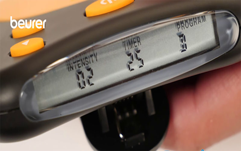 Đai massage đầu gối Beurer EM29 - Hàng chính hãng