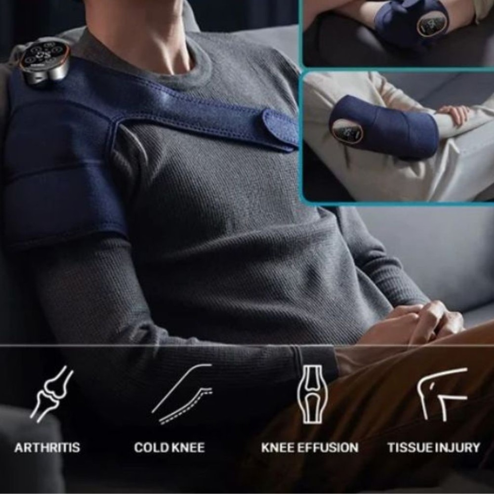 Máy massage đầu gối Philips PPM5301 - Hàng chính hãng