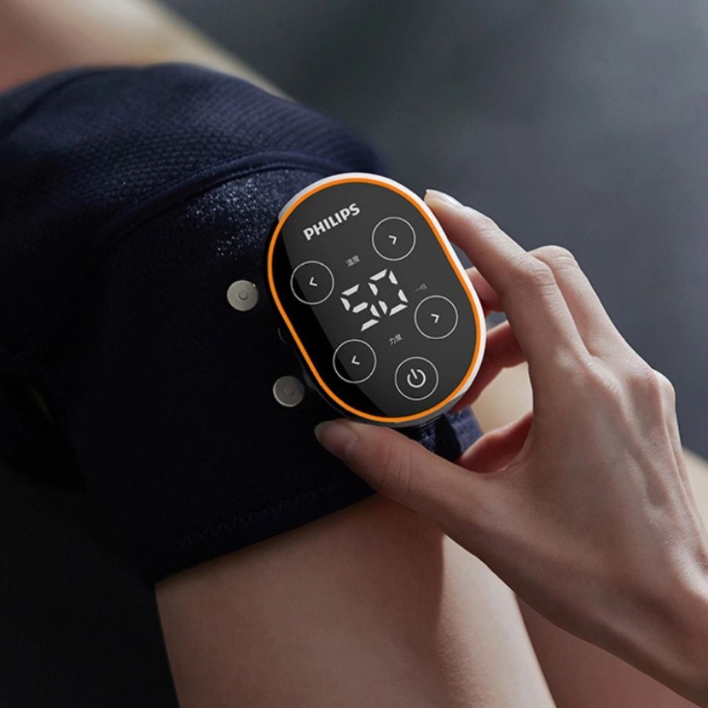 Máy massage đầu gối Philips PPM5301 - Hàng chính hãng