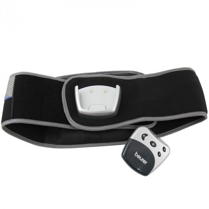 Đai massage giảm đau lưng Beurer EM38 - Hàng chính hãng