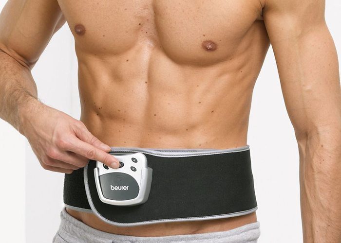 Đai massage giảm đau lưng Beurer EM38 - Hàng chính hãng