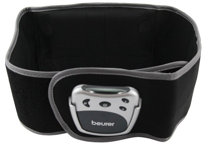 Đai massage giảm đau lưng Beurer EM38 - Hàng chính hãng