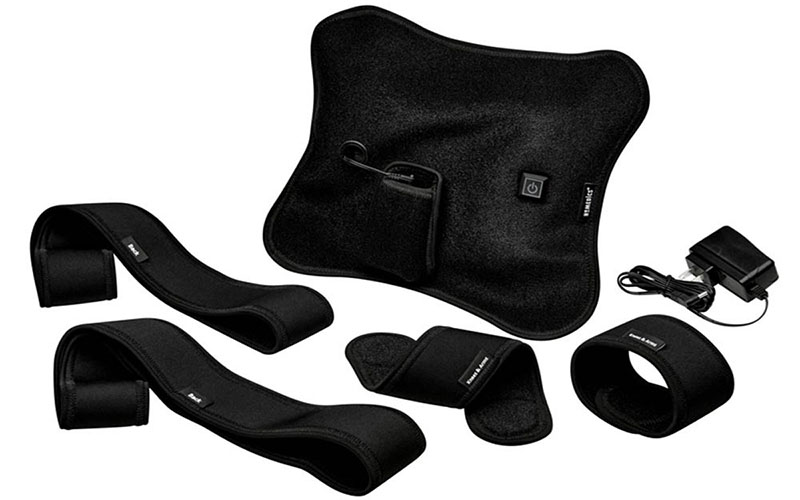 Đai massage hồng ngoại HoMedics SP-195HJ - Hàng chính hãng