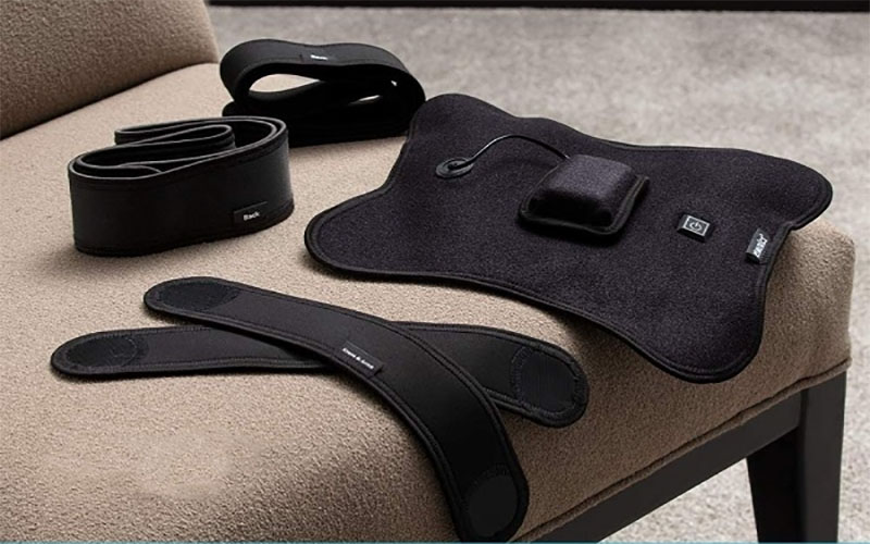 Đai massage hồng ngoại HoMedics SP-195HJ - Hàng chính hãng