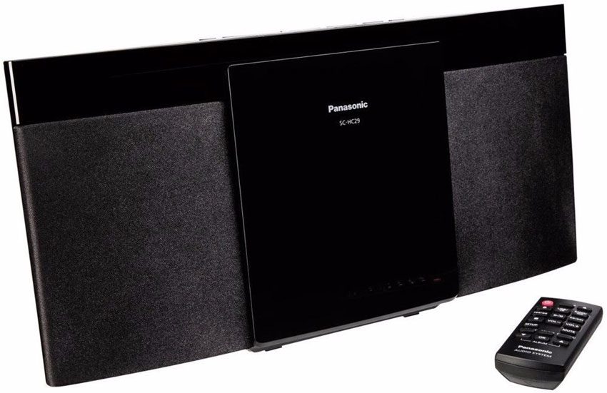 Dàn âm thanh Panasonic SC-HC29 - Hàng chính hãng