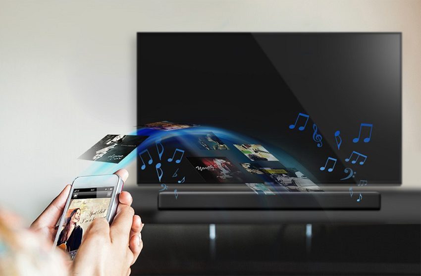 Dàn âm thanh Panasonic SC-HTB488GAK - Hàng chính hãng