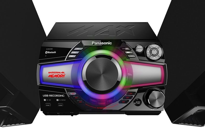 Dàn âm thanh Panasonic SC-MAX5000 - Hàng chính hãng