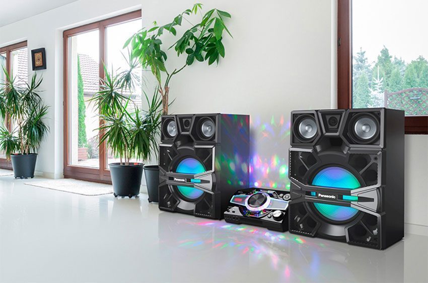 Dàn âm thanh Panasonic SC-MAX9000 - Hàng chính hãng
