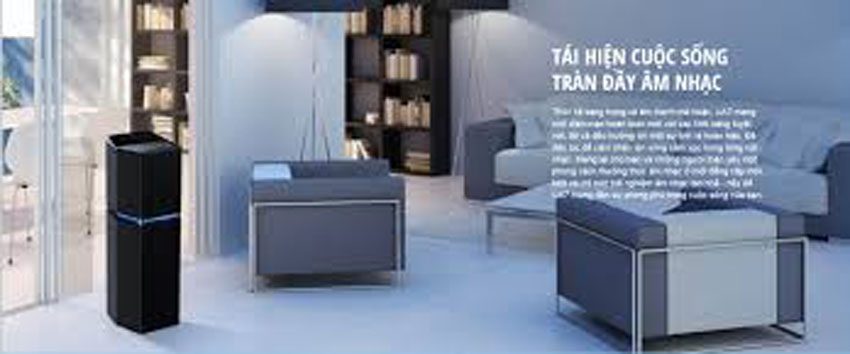 Dàn âm thanh Panasonic SC-UA7GS-K - Hàng chính hãng